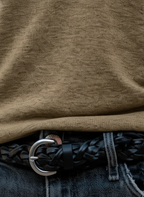 Wren | Women's Casual Collar Zip Long Sleeve Top
