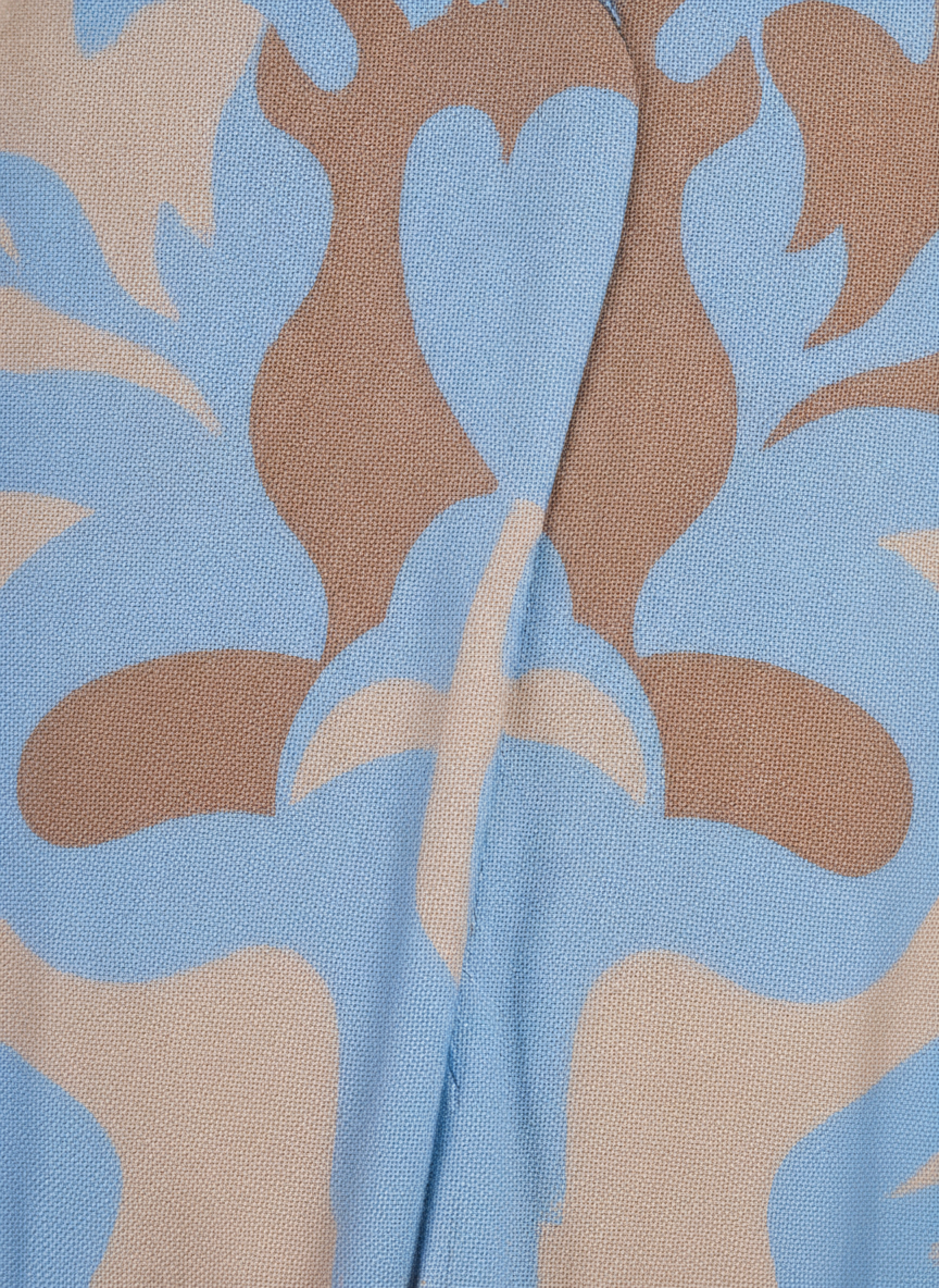 Sienna | Women's Chic Floral Midi Dress