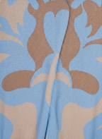 Sienna | Women's Chic Floral Midi Dress