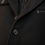Soren | Men's Classic Double-Breasted Trench Coat