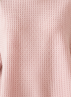 Sienna | Women's Relaxed Waffle-Knit Sweater