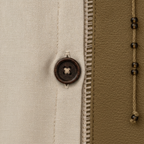 Callum | Women's Casual Button-Front Mini Dress