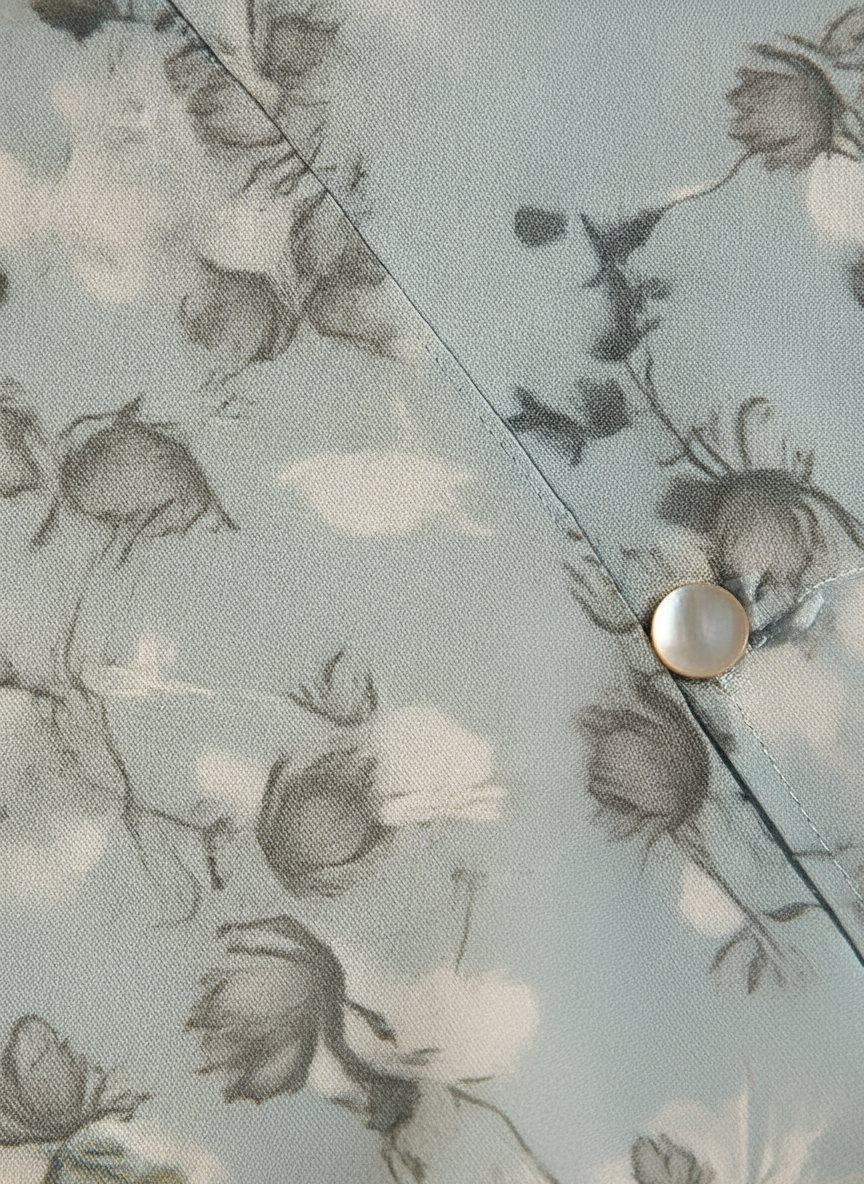 Elara | Women's Elegant Floral Maxi Dress