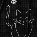 Thea | Women's Comfortable Cat Hoodie