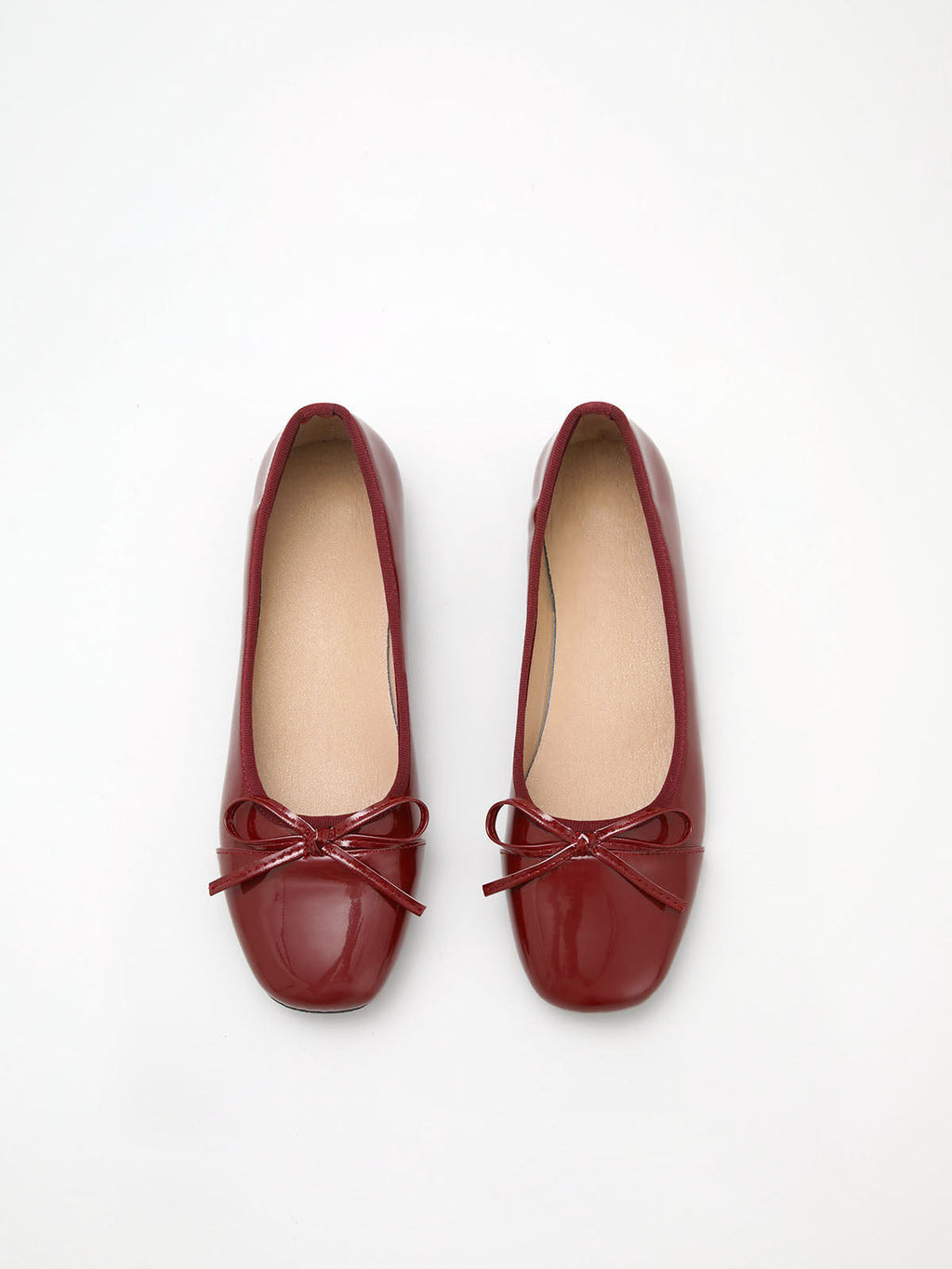 Anwen - Women's Classic Patent Leather Mary Janes