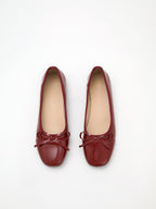 Anwen - Women's Classic Patent Leather Mary Janes