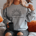 Anwen - Women's Cozy Graphic Sweatshirt