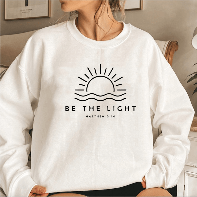 Anwen - Women's Cozy Graphic Sweatshirt