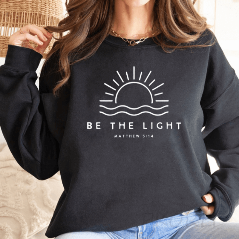 Anwen - Women's Cozy Graphic Sweatshirt
