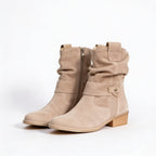 Aria | Women's Casual Slouchy Cowboy Boots