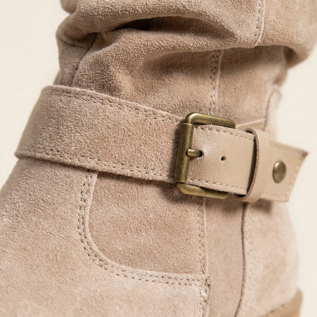 Aria | Women's Casual Slouchy Cowboy Boots