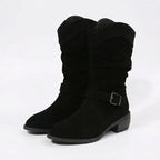 Aria | Women's Casual Slouchy Cowboy Boots
