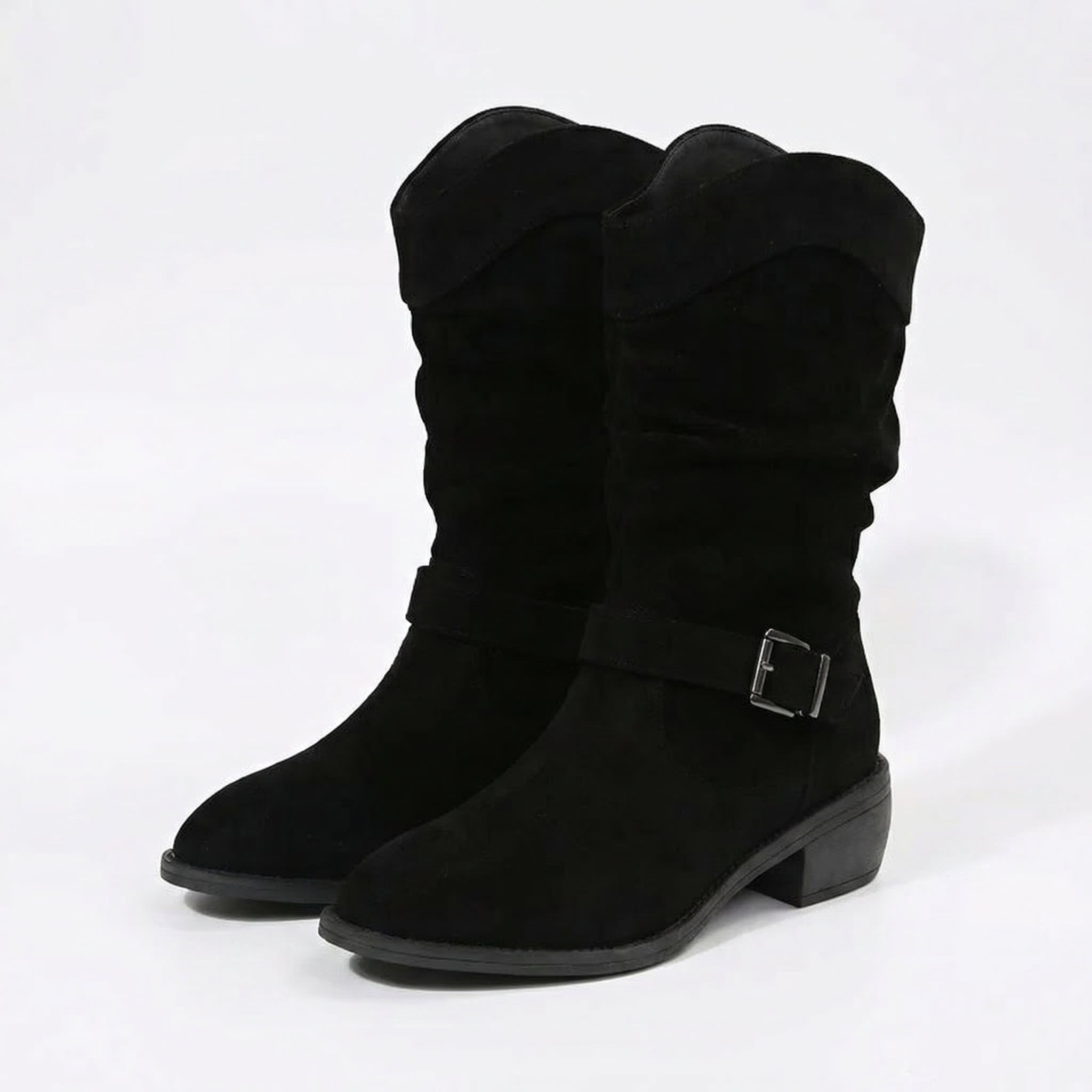 Aria | Women's Casual Slouchy Cowboy Boots