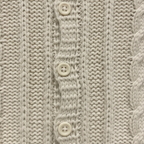 Aria | Women's Cozy Cable Knit Sweater Dress