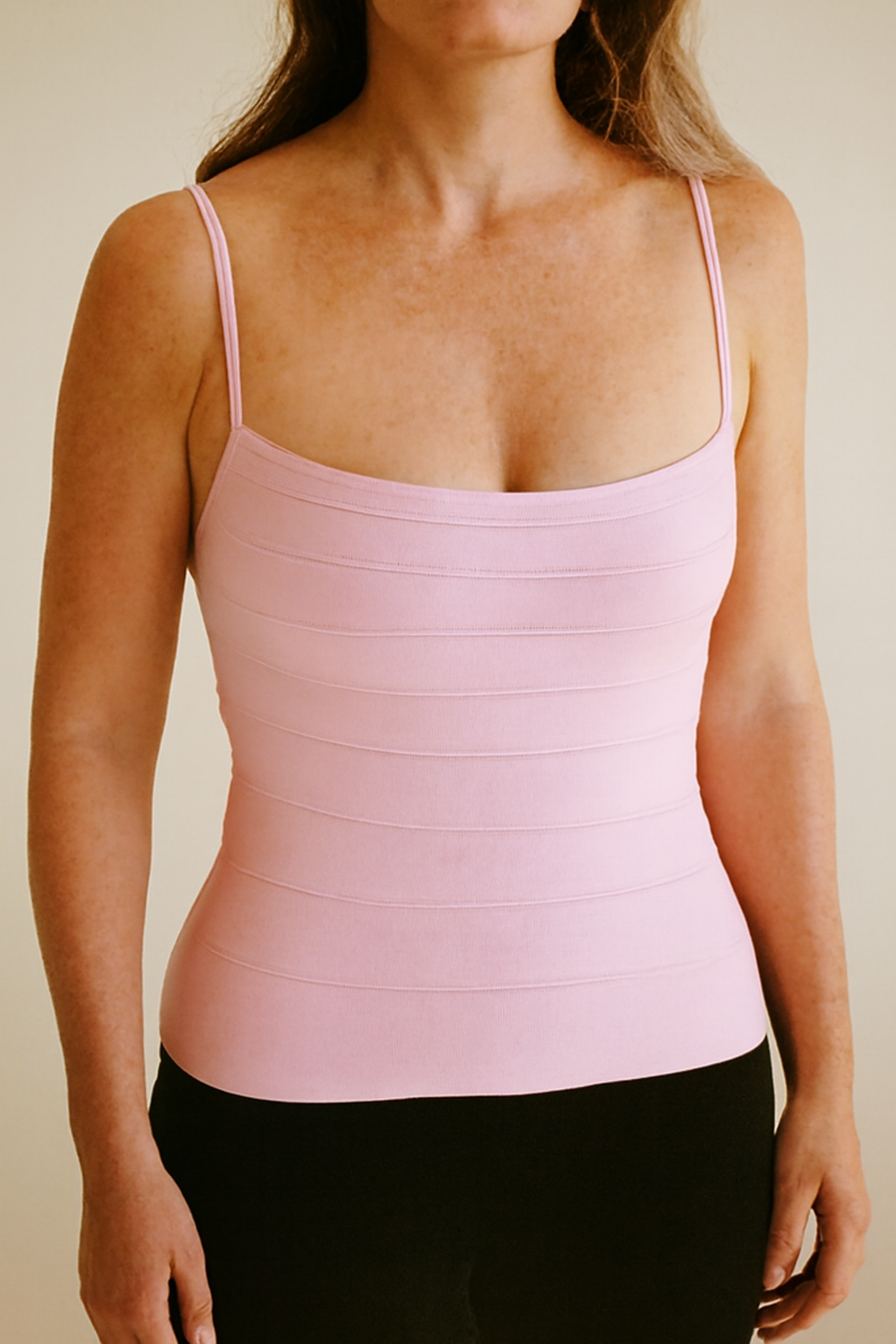 Astrid | Women's Elegant Corset Top with Spaghetti Straps