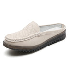 Astrid | Women's Floral Clogs with Flexible Sole