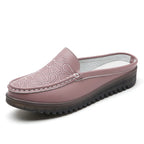 Astrid | Women's Floral Clogs with Flexible Sole