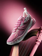Astrid - Women's Winged Basketball Sneakers