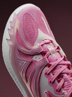 Astrid - Women's Winged Basketball Sneakers