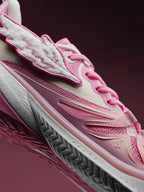 Astrid - Women's Winged Basketball Sneakers