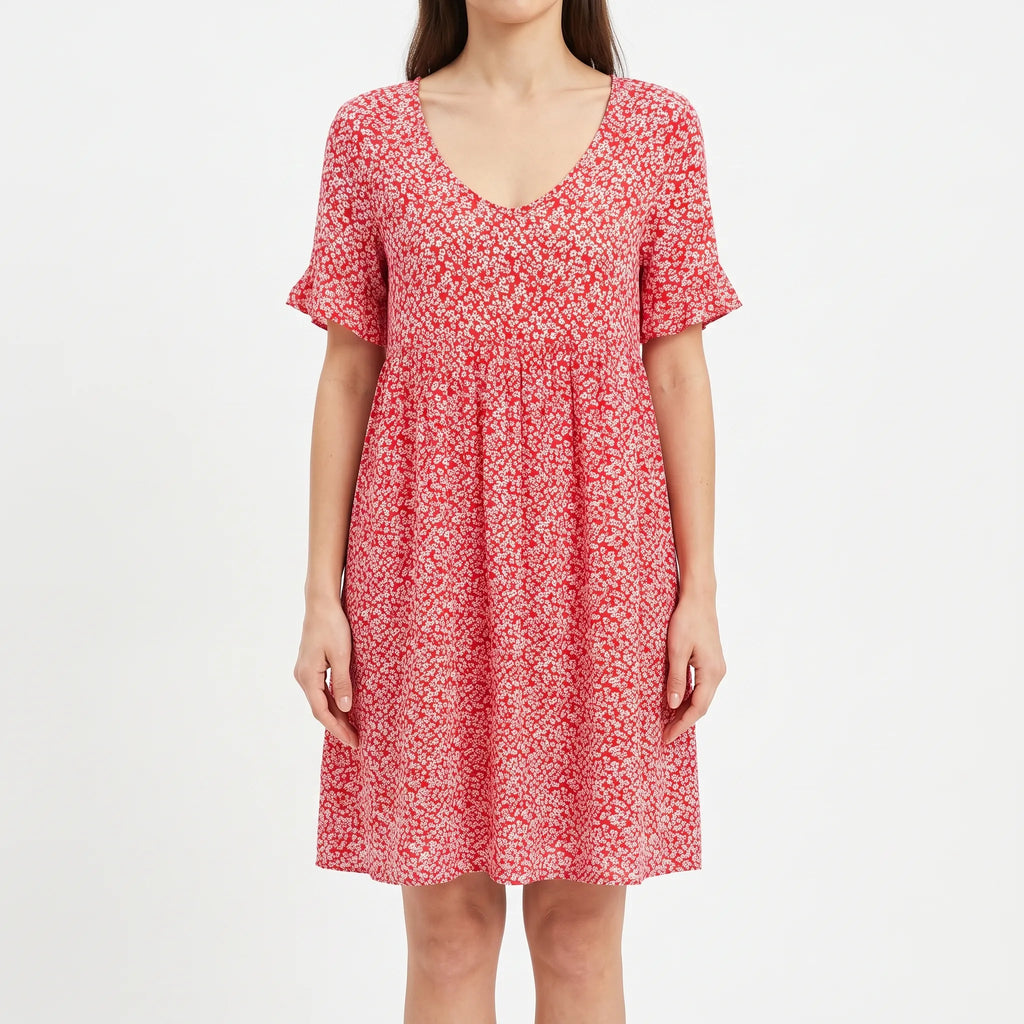 Avelia - Relaxed A-Line Summer Dress