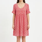 Avelia - Relaxed A-Line Summer Dress