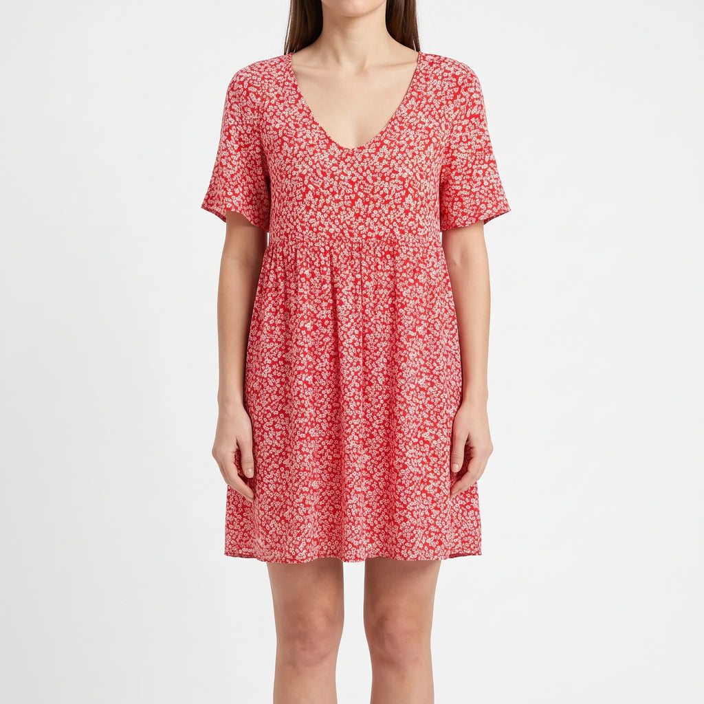 Avelia - Relaxed A-Line Summer Dress