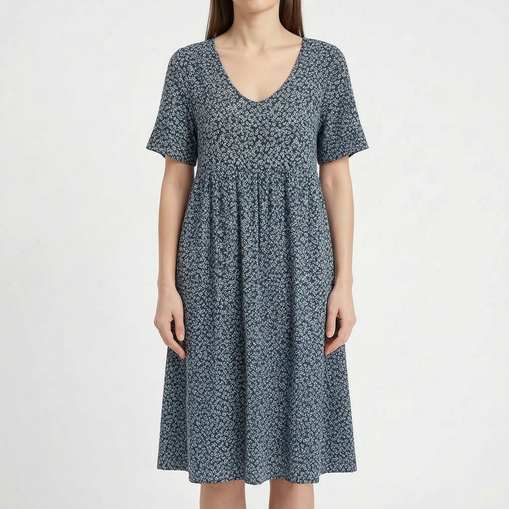 Avelia - Relaxed A-Line Summer Dress