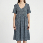 Avelia - Relaxed A-Line Summer Dress