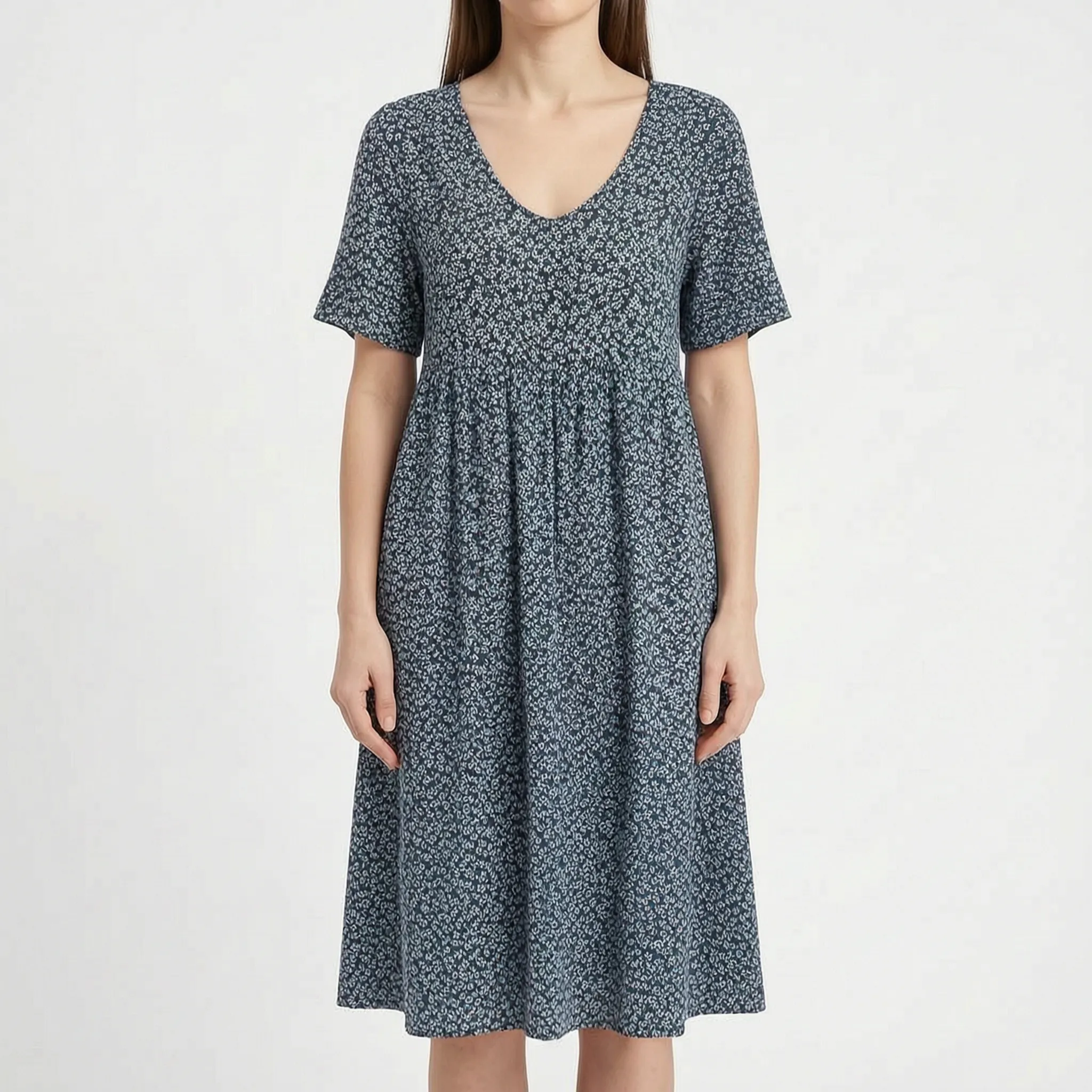 Avelia - Relaxed A-Line Summer Dress