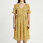 Avelia - Relaxed A-Line Summer Dress