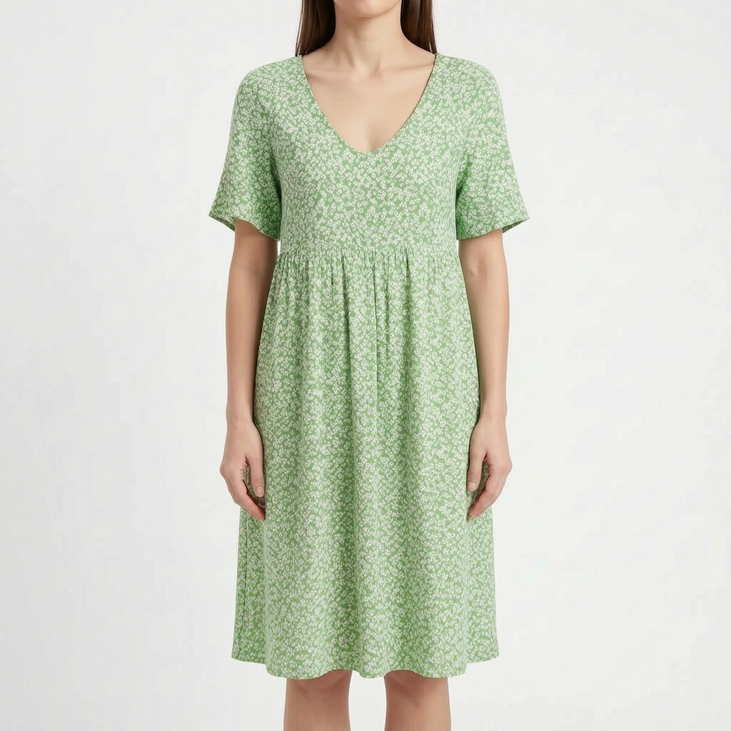 Avelia - Relaxed A-Line Summer Dress
