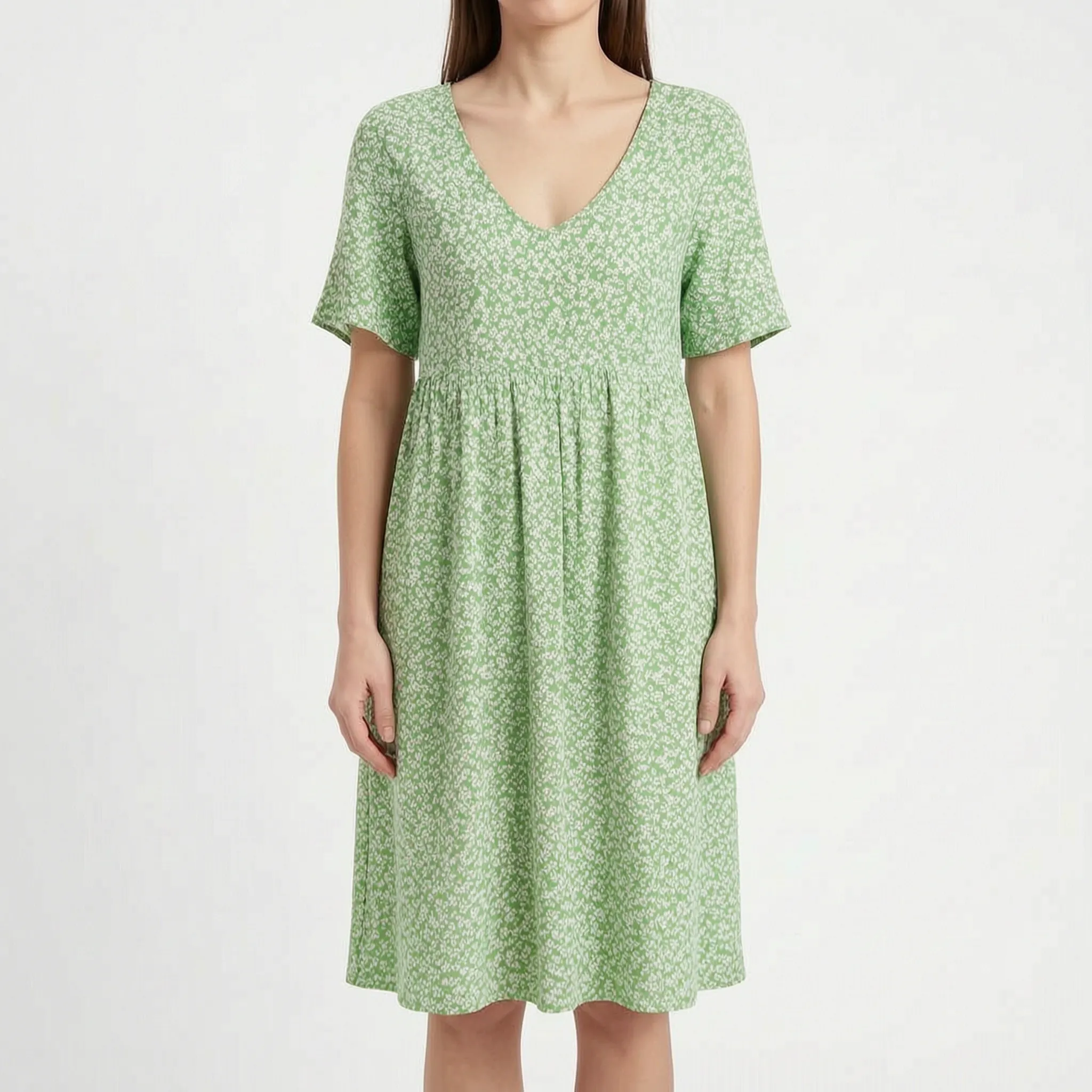 Avelia - Relaxed A-Line Summer Dress