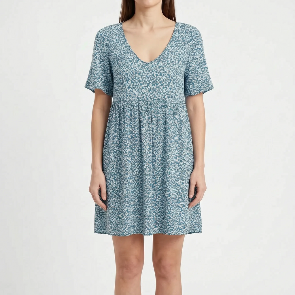 Avelia - Relaxed A-Line Summer Dress