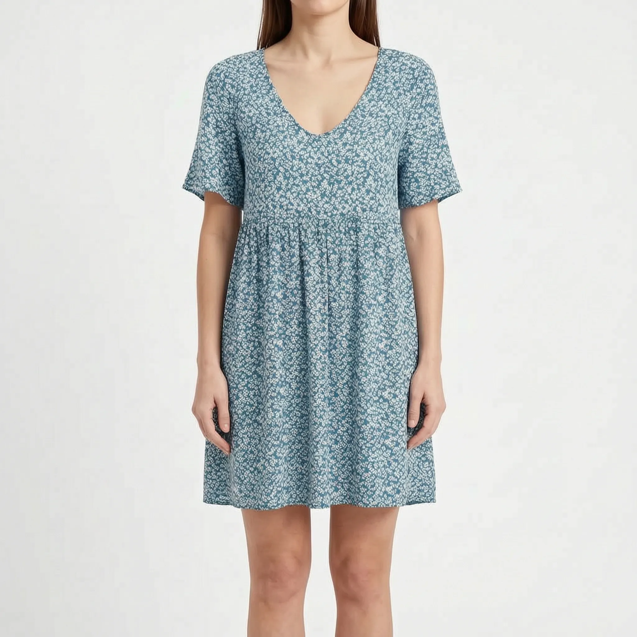 Avelia - Relaxed A-Line Summer Dress