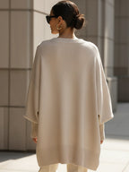 Aveline | Women's Chic Batwing Sweater
