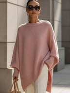 Aveline | Women's Chic Batwing Sweater