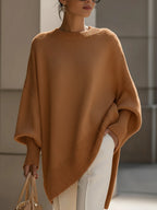 Aveline | Women's Chic Batwing Sweater