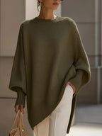 Aveline | Women's Chic Batwing Sweater