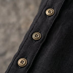 Avenora - Relaxed Button-Down Shirt Dress