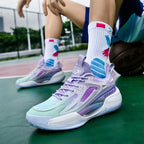 Belen - Women's Vibrant Basketball Shoes