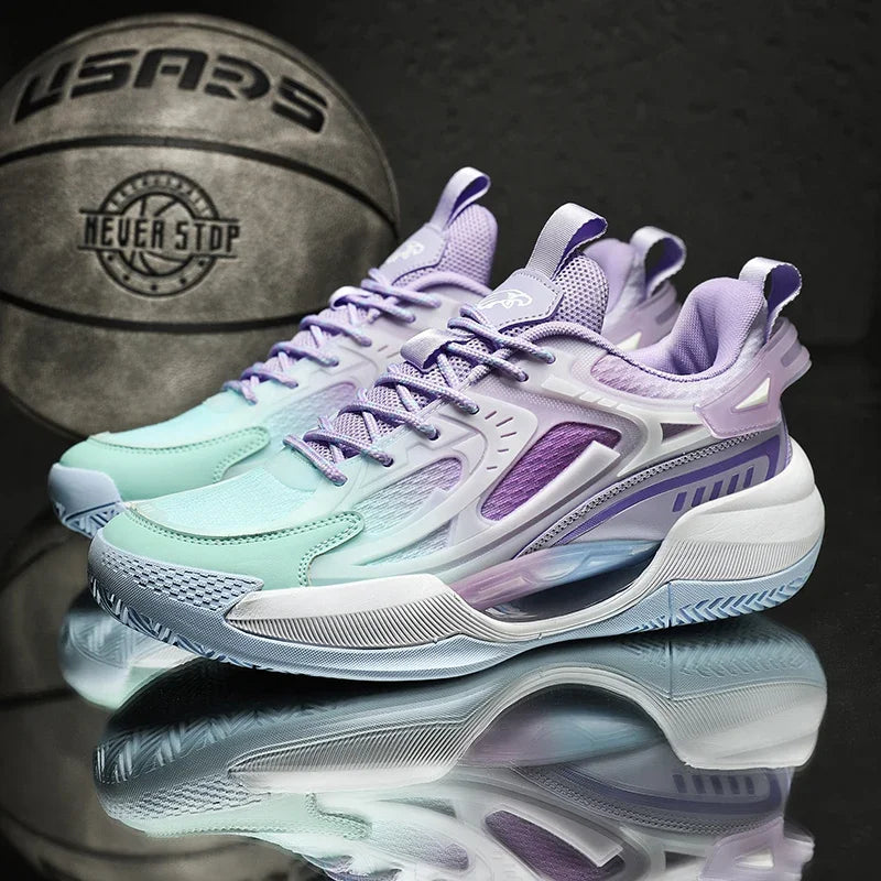 Belen - Women's Vibrant Basketball Shoes