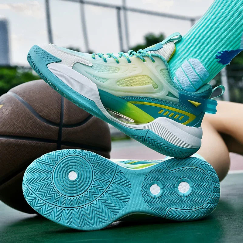 Belen - Women's Vibrant Basketball Shoes