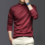 Caden - Men's Sleek Long Sleeve Shirt