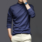 Caden - Men's Sleek Long Sleeve Shirt