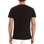 Caleb - Men's Classic Henley Shirt with Chest Pocket