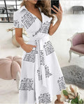 Letter Print