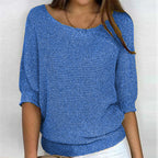 Callista - Women's Casual Knit Sweatshirt