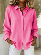 Callista | Women's Collared Blouse