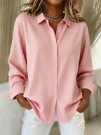 Callista | Women's Collared Blouse